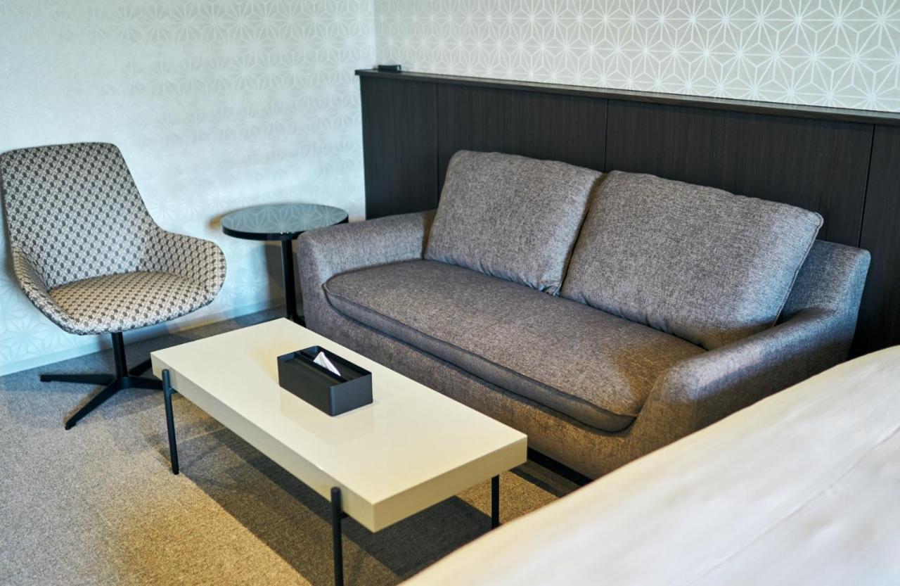 Rakuten Stay Kokura Station Standard Twin Room With Counter Table Kitakyushu Exterior foto