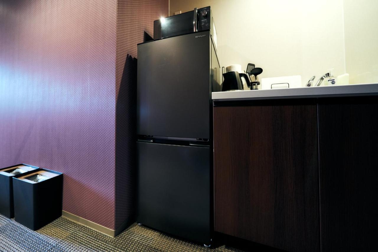 Rakuten Stay Kokura Station Standard Twin Room With Counter Table Kitakyushu Exterior foto