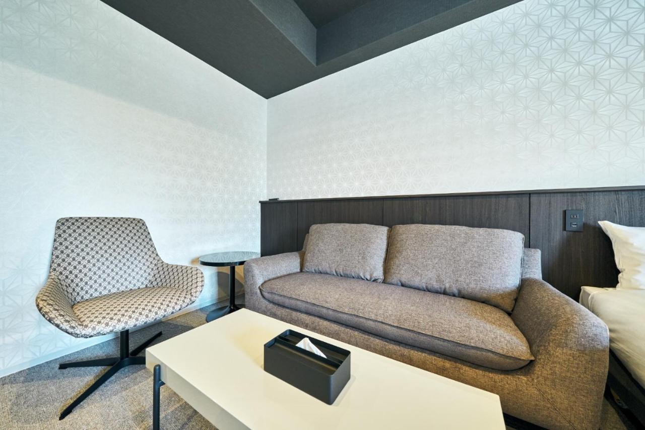 Rakuten Stay Kokura Station Standard Twin Room With Counter Table Kitakyushu Exterior foto