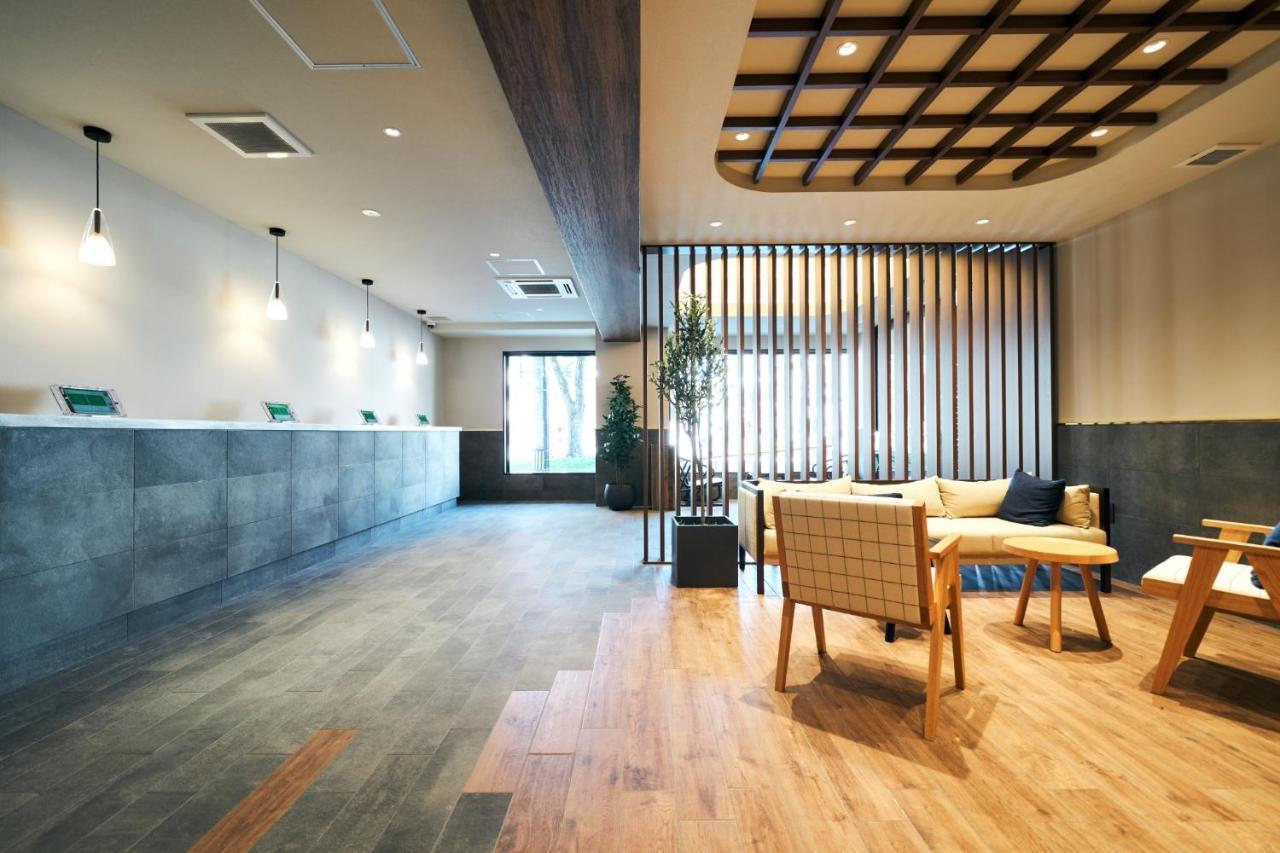 Rakuten Stay Kokura Station Standard Twin Room With Counter Table Kitakyushu Exterior foto